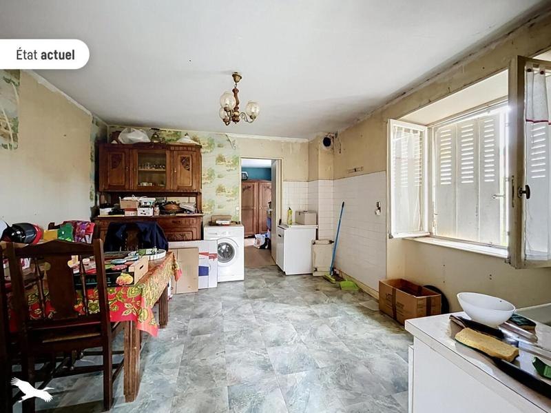 Vente Maison COUZEIX - 2 pièces -42 m² - (87270)