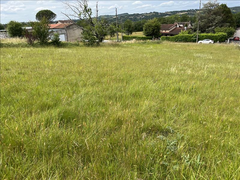 Vente Terrain CASTRES - -1760 m² - (81100)