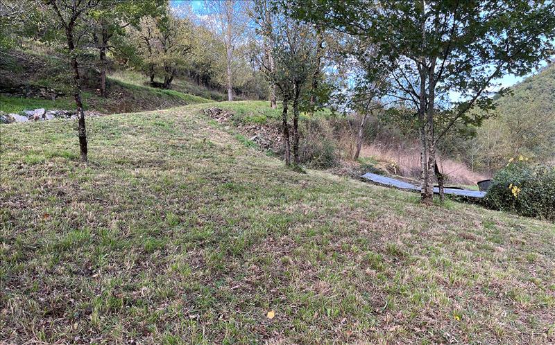 Vente Terrain BURLATS - -1684 m² - (81100)