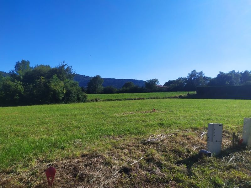 Vente Terrain ESCOUSSENS - -845 m² - (81290)