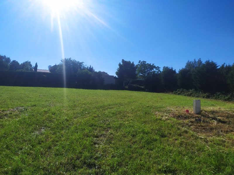 Vente Terrain ESCOUSSENS - -835 m² - (81290)
