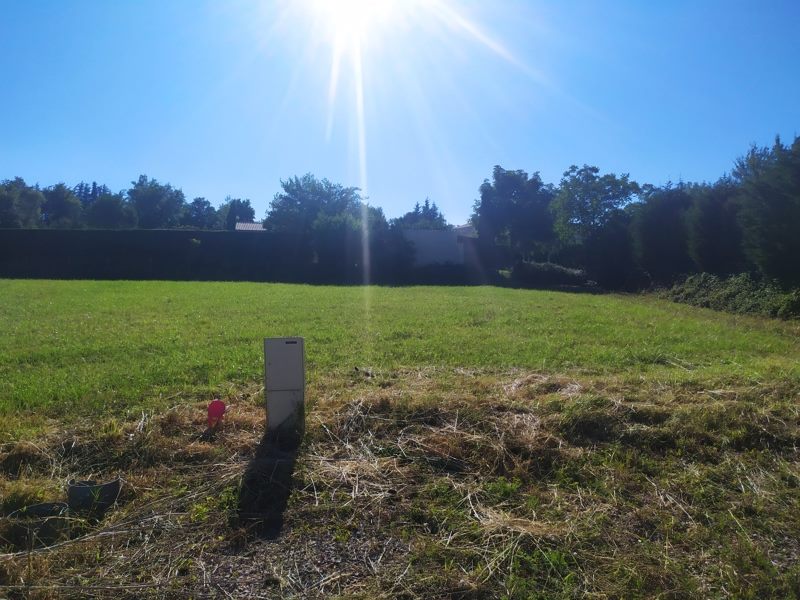 Vente Terrain ESCOUSSENS - -835 m² - (81290)