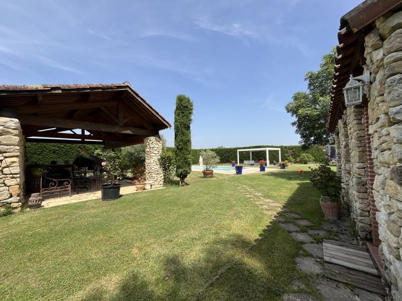 Vente Maison VIELMUR SUR AGOUT - 10 pièces -431 m² - (81570)