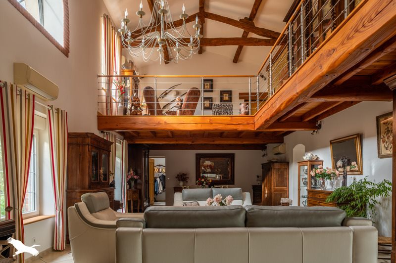 Vente Maison VIELMUR SUR AGOUT - 10 pièces -431 m² - (81570)