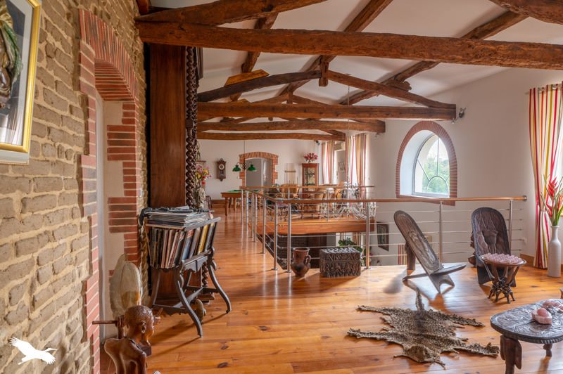 Vente Maison VIELMUR SUR AGOUT - 10 pièces -431 m² - (81570)