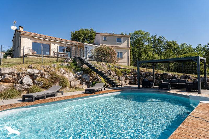 Vente Maison CASTRES - 7 pièces -183 m² - (81100)