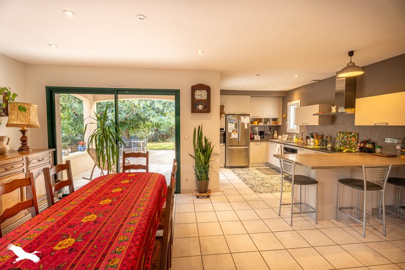 Vente Maison VIELMUR SUR AGOUT - 6 pièces -136 m² - (81570)