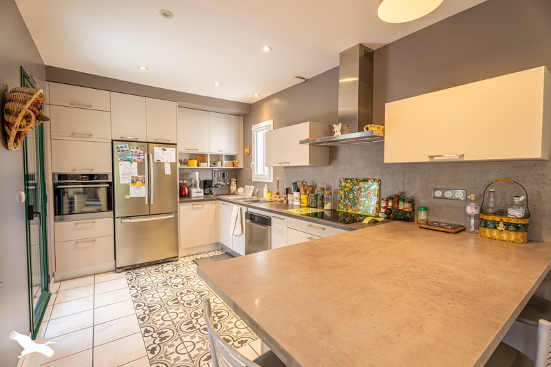 Vente Maison VIELMUR SUR AGOUT - 6 pièces -136 m² - (81570)