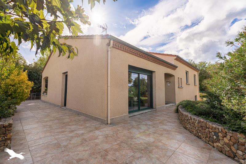 Vente Maison VIELMUR SUR AGOUT - 6 pièces -136 m² - (81570)