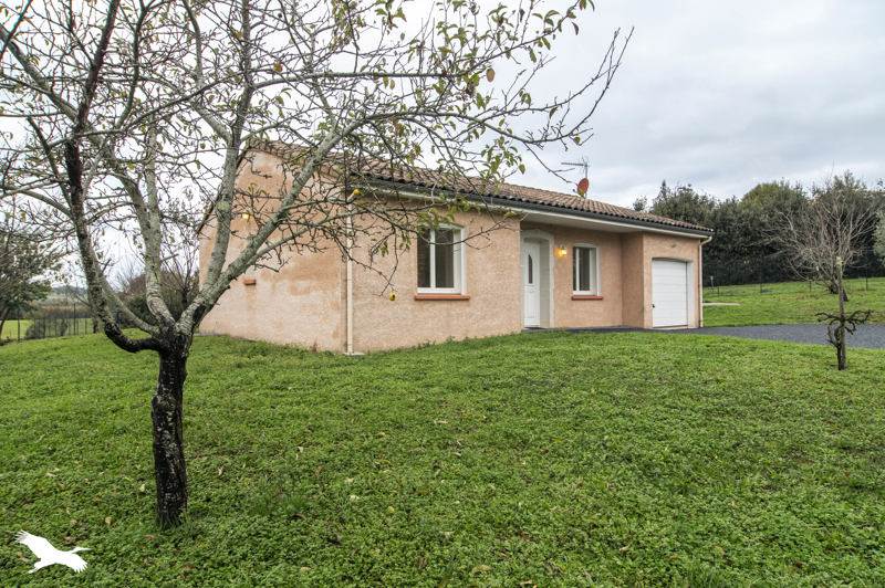 Vente Maison ROQUECOURBE - 4 pièces -78 m² - (81210)