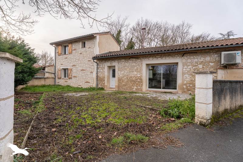 Vente Maison CUQ - 8 pièces -206 m² - (81570)