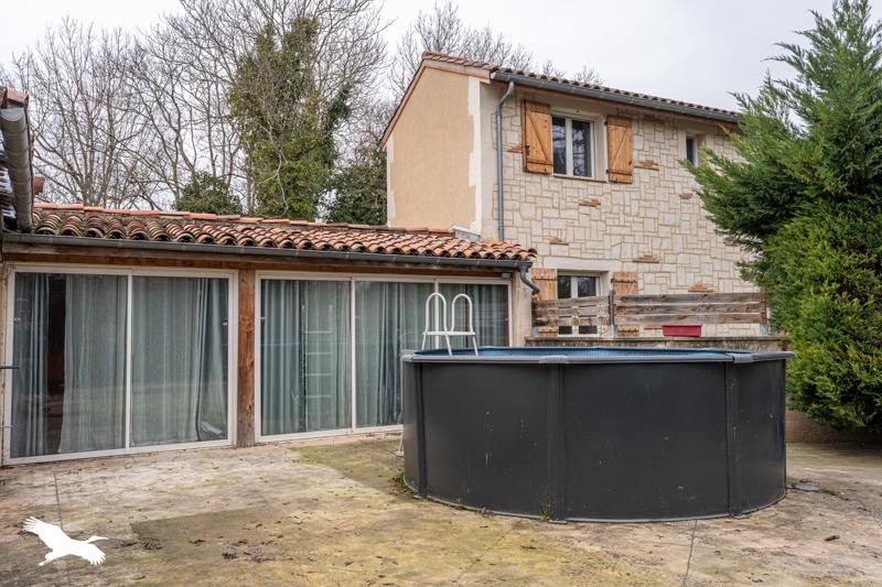 Vente Maison CUQ - 8 pièces -206 m² - (81570)