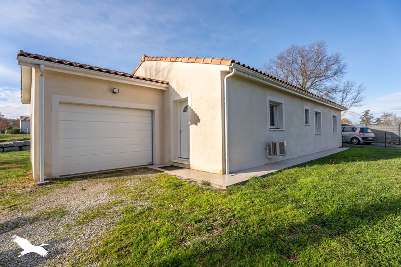 Vente Maison SAIX - 5 pièces -116 m² - (81710)