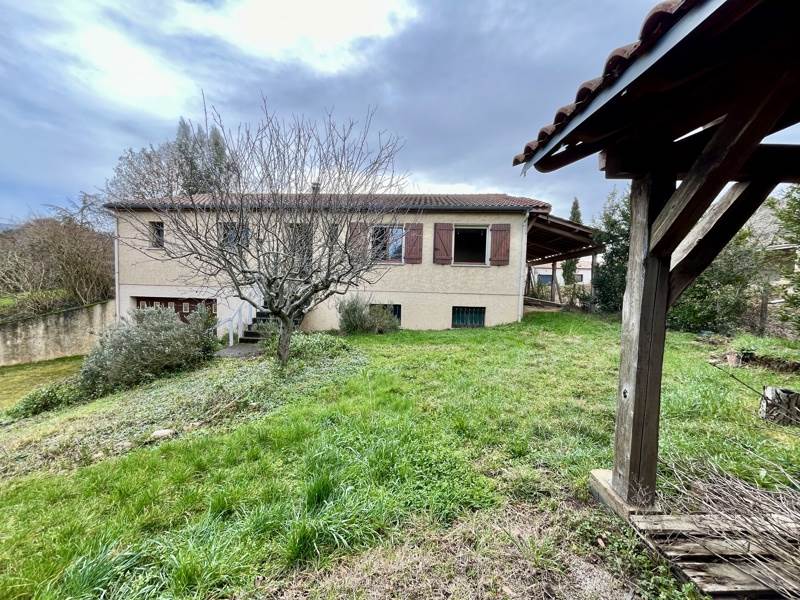Vente Maison LABRUGUIERE - 6 pièces -130 m² - (81290)