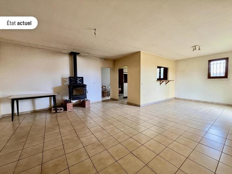 Vente Maison LABRUGUIERE - 6 pièces -130 m² - (81290)