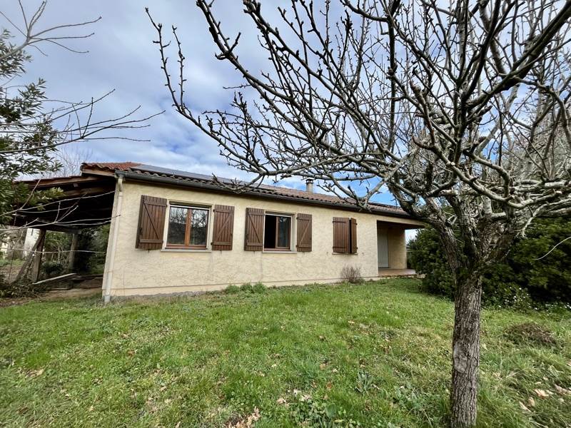 Vente Maison LABRUGUIERE - 6 pièces -130 m² - (81290)