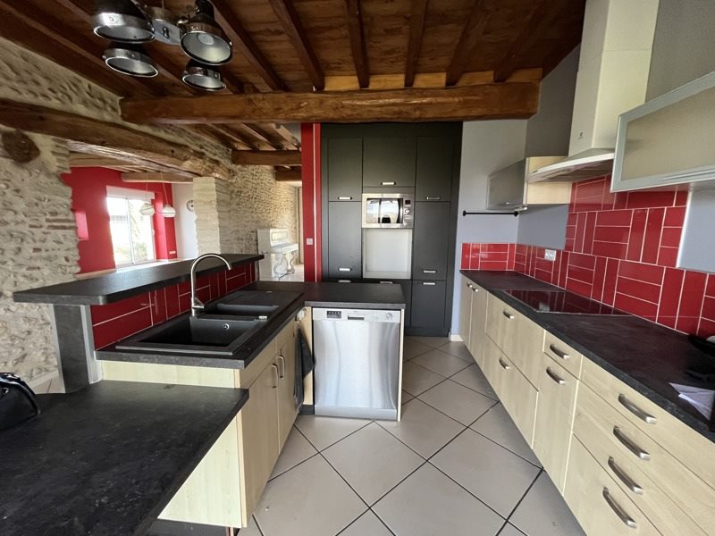Vente Maison VIELMUR SUR AGOUT - 7 pièces -227 m² - (81570)