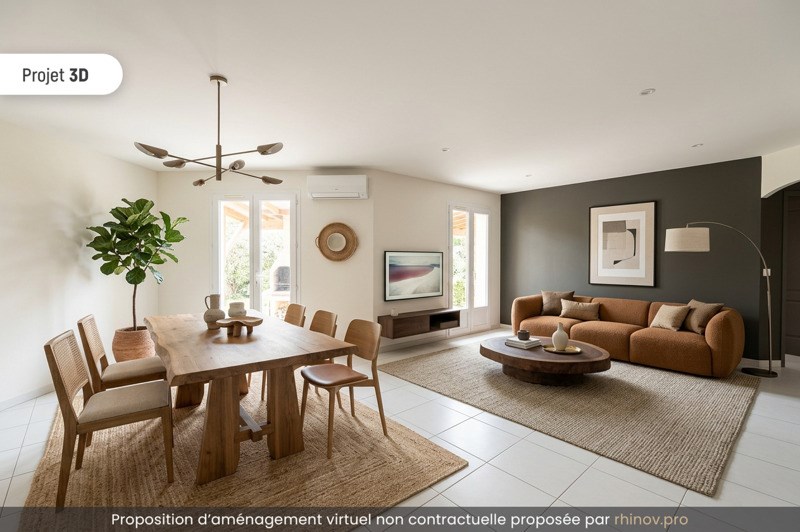 Vente Maison VALDURENQUE - 4 pièces -95 m² - (81090)
