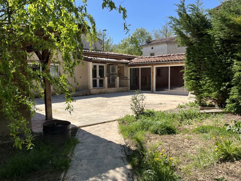 Vente Maison CUQ - 3 pièces -120 m² - (81570)