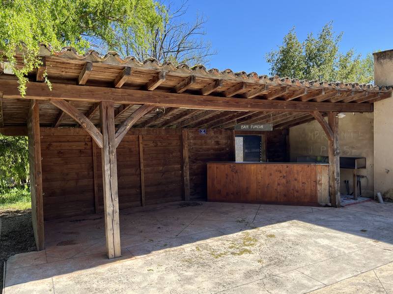 Vente Maison CUQ - 3 pièces -120 m² - (81570)
