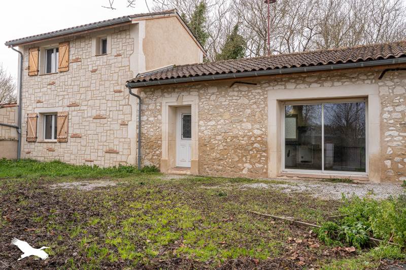 Vente Maison CUQ - 4 pièces -86 m² - (81570)