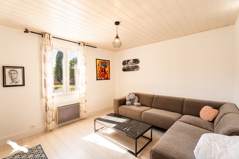 Vente Maison LABRUGUIERE - 5 pièces -170 m² - (81290)