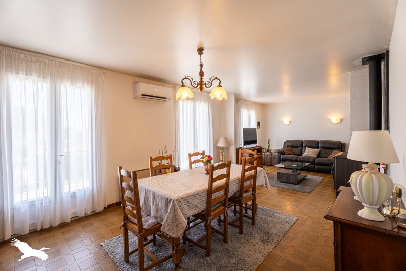 Vente Maison ST AFFRIQUE LES MONTAGNES - 4 pièces -91 m² - (81290)