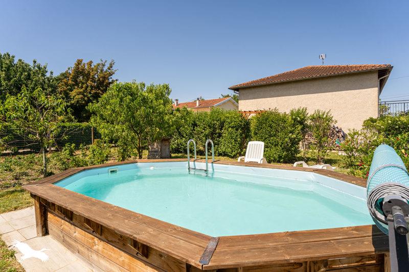 Vente Maison ST AFFRIQUE LES MONTAGNES - 4 pièces -91 m² - (81290)