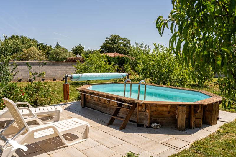 Vente Maison ST AFFRIQUE LES MONTAGNES - 4 pièces -91 m² - (81290)