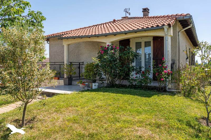 Vente Maison ST AFFRIQUE LES MONTAGNES - 4 pièces -91 m² - (81290)