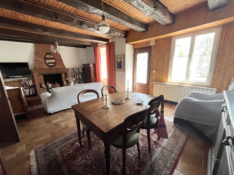 Vente Maison MONTREDON LABESSONNIE - 4 pièces -98 m² - (81360)