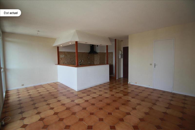 Vente Appartement PLAISIR - 2 pièces -44 m² - (78370)