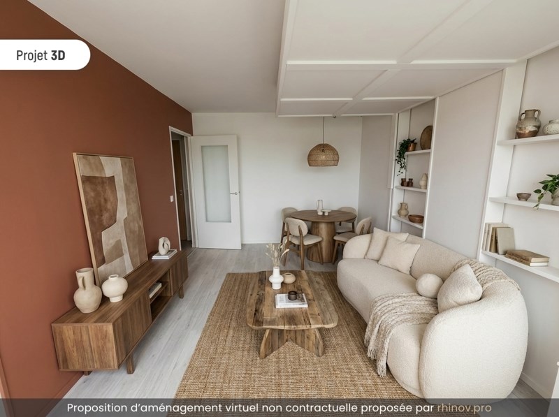 Vente Appartement PLAISIR - 1 pièce -24 m² - (78370)