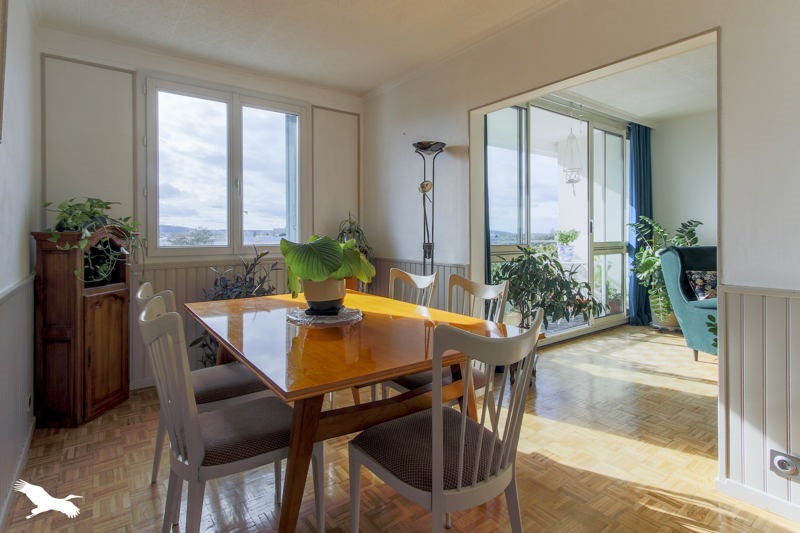 Vente Appartement LES CLAYES SOUS BOIS - 5 pièces -87 m² - (78340)