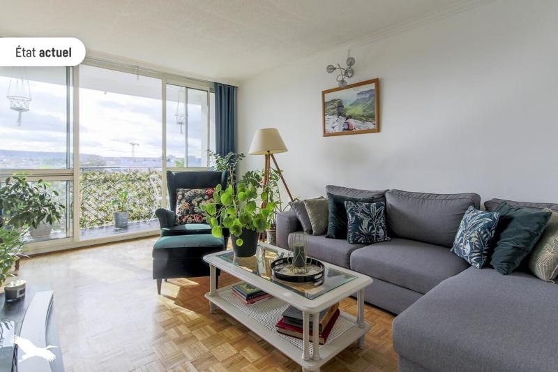 Vente Appartement LES CLAYES SOUS BOIS - 5 pièces -87 m² - (78340)