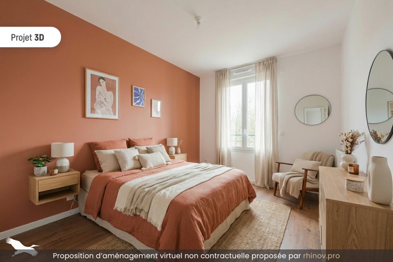 Vente Appartement PLAISIR - 3 pièces -61,2 m² - (78370)