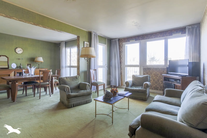 Vente Appartement PLAISIR - 4 pièces -86 m² - (78370)