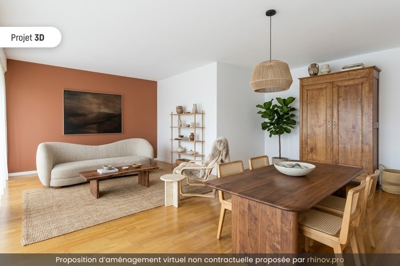 Vente Appartement PLAISIR - 4 pièces -71 m² - (78370)