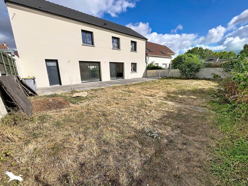 Vente Maison LES CLAYES SOUS BOIS - 6 pièces -149 m² - (78340)