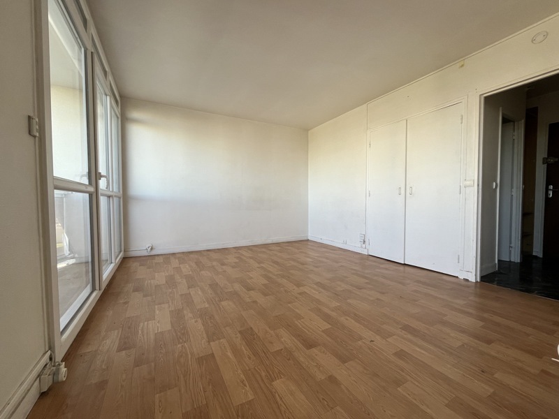 Vente Appartement PLAISIR - 1 pièce -31 m² - (78370)