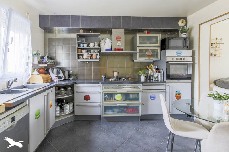 Vente Maison LES CLAYES SOUS BOIS - 7 pièces -144 m² - (78340)