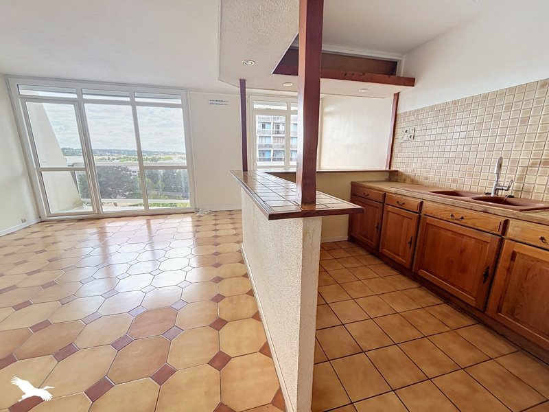 Vente Appartement PLAISIR - 2 pièces -44,5 m² - (78370)