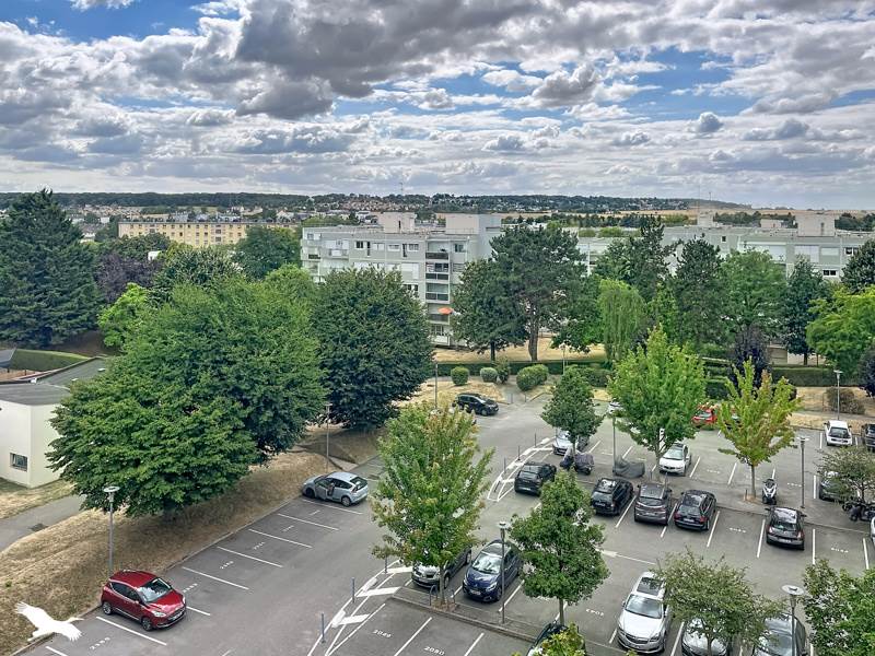 Vente Appartement PLAISIR - 2 pièces -44,5 m² - (78370)
