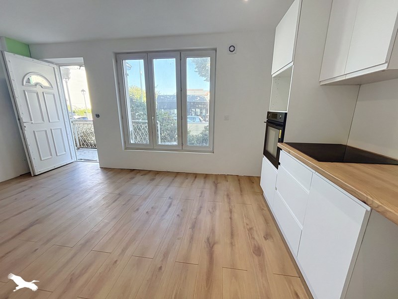 Vente Appartement LES CLAYES SOUS BOIS - 3 pièces -46 m² - (78340)