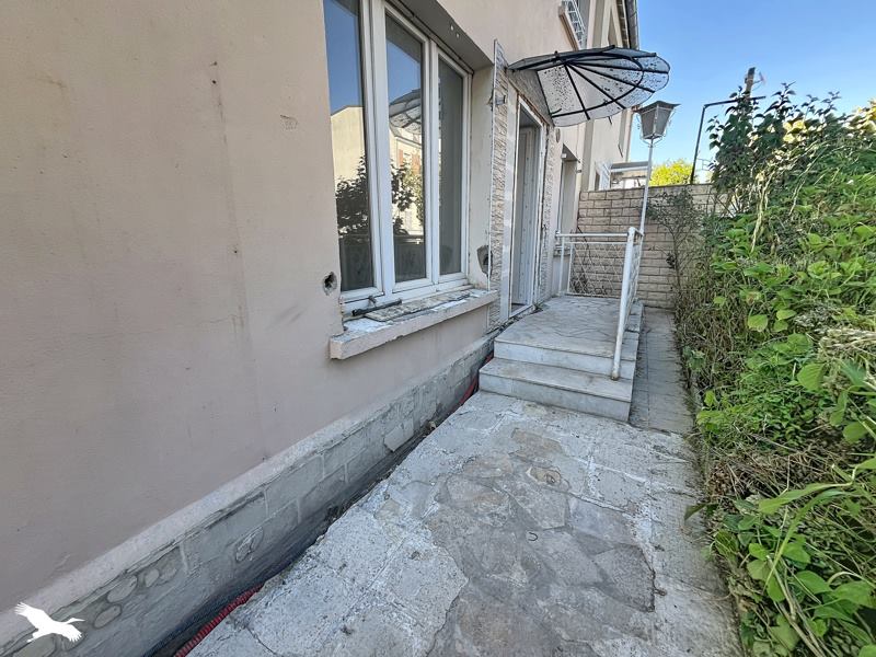 Vente Appartement LES CLAYES SOUS BOIS - 3 pièces -46 m² - (78340)