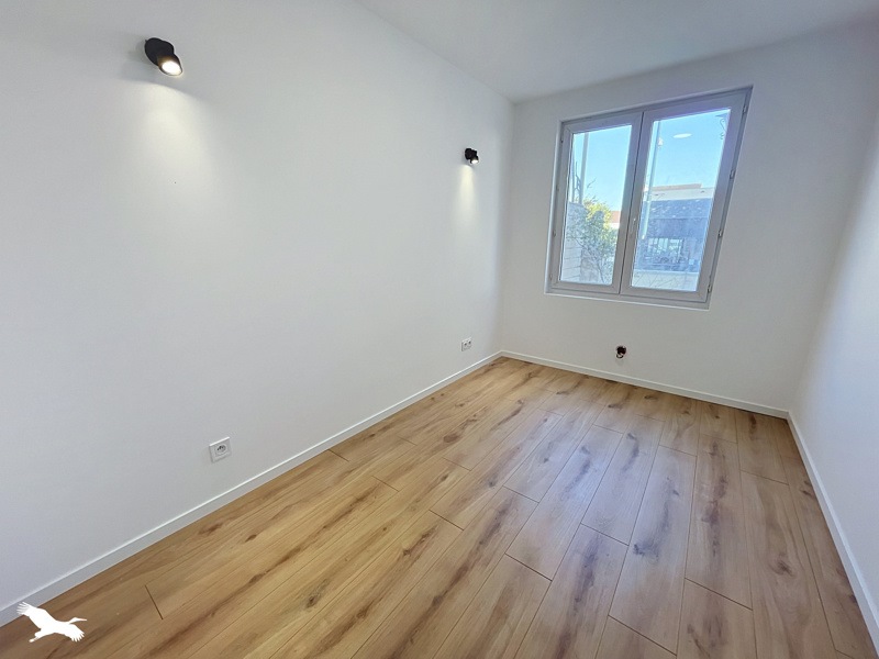 Vente Appartement LES CLAYES SOUS BOIS - 3 pièces -46 m² - (78340)