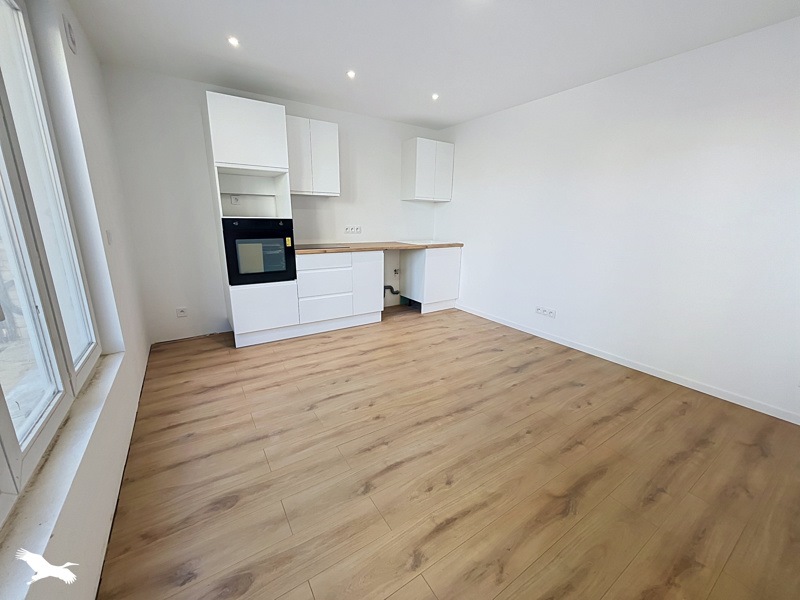 Vente Appartement LES CLAYES SOUS BOIS - 3 pièces -46 m² - (78340)