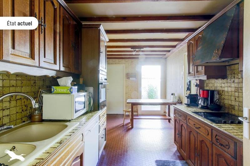 Vente Maison LES CLAYES SOUS BOIS - 6 pièces -114 m² - (78340)