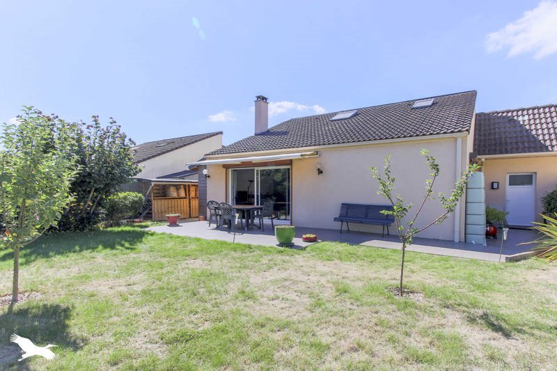 Vente Maison LES CLAYES SOUS BOIS - 6 pièces -114 m² - (78340)