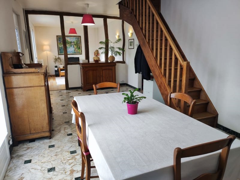 Vente Maison Les Clayes-sous-Bois - 6 pièces -110 m² - (78340)